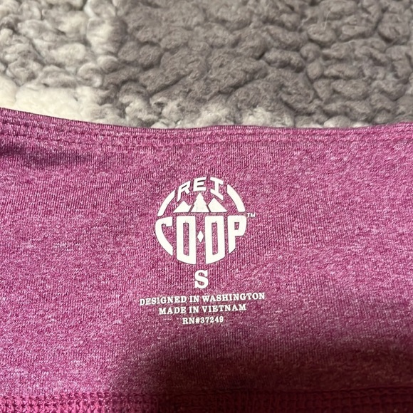 REI Athletic Capri Leggings Size Small - Picture 3 of 12
